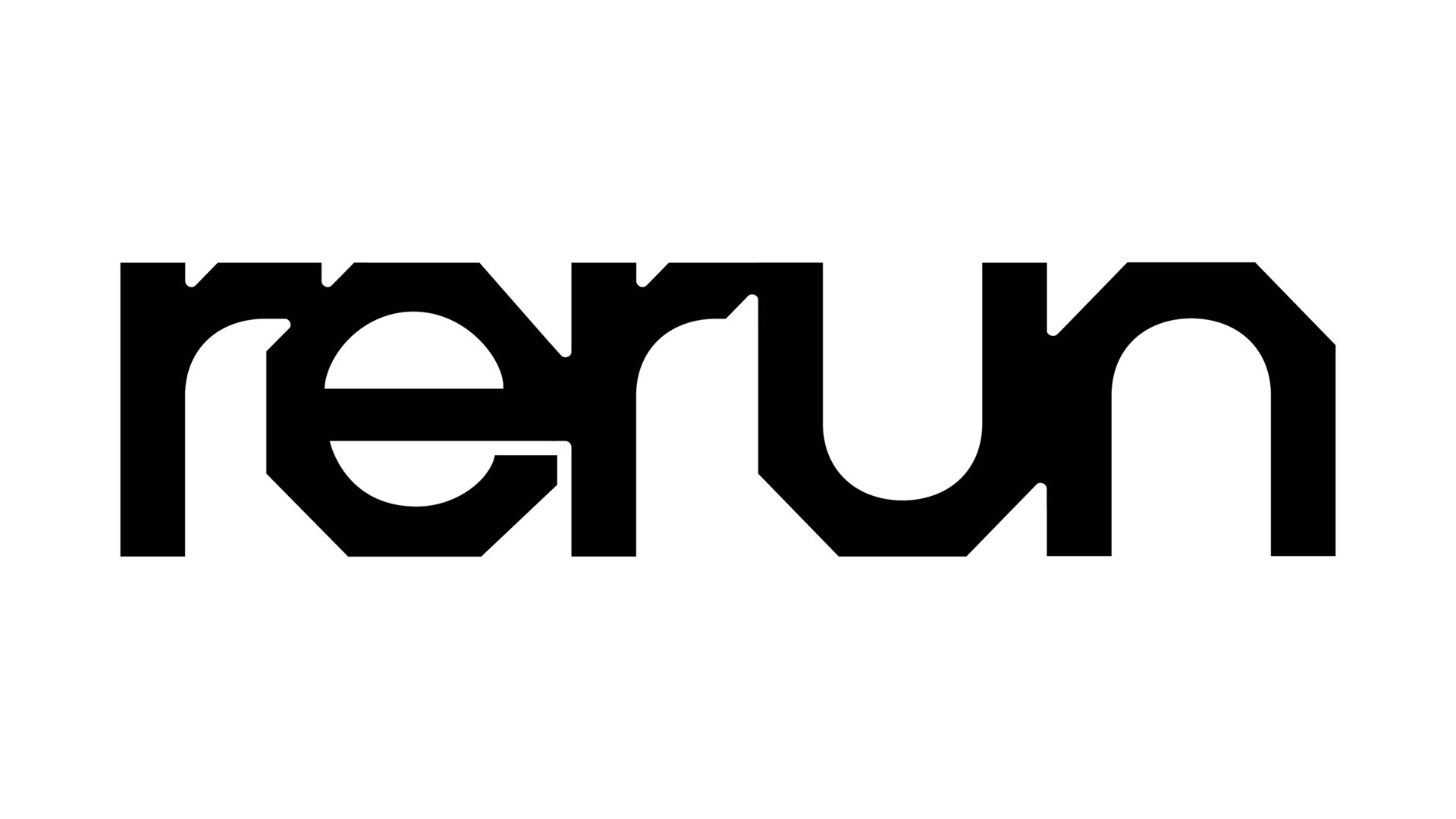 Innefa Rerun Media kit — Rerun