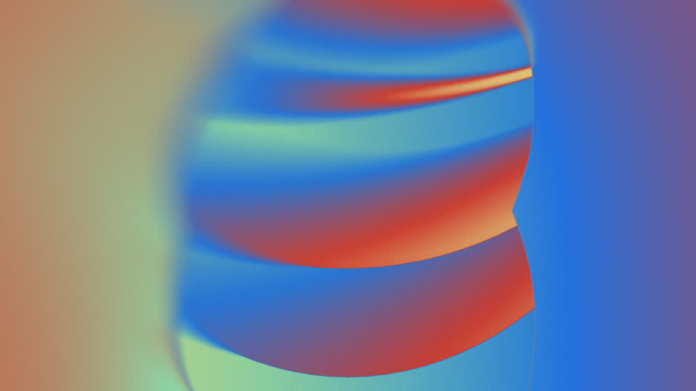 Data blending