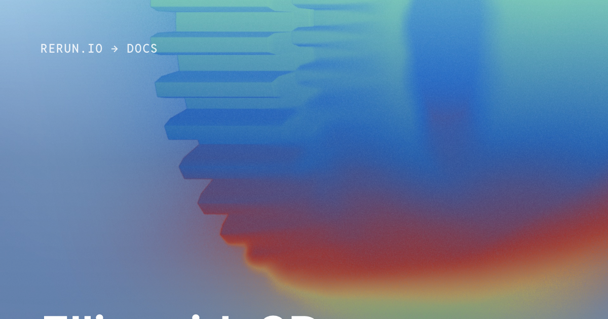 Ellipsoids3D | Rerun